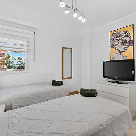 Appartement Terrazas Del Duque Ii 4a001 Costa Adeje (Tenerife)