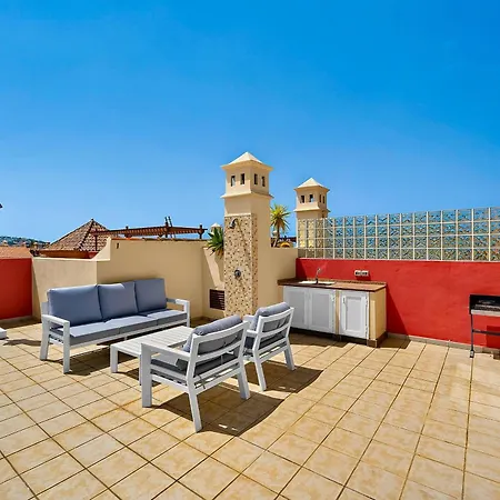 Appartement Terrazas Del Duque Ii 4a001 Costa Adeje (Tenerife)