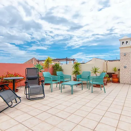 Appartement Terrazas Del Duque Ii 4a001 Costa Adeje (Tenerife)