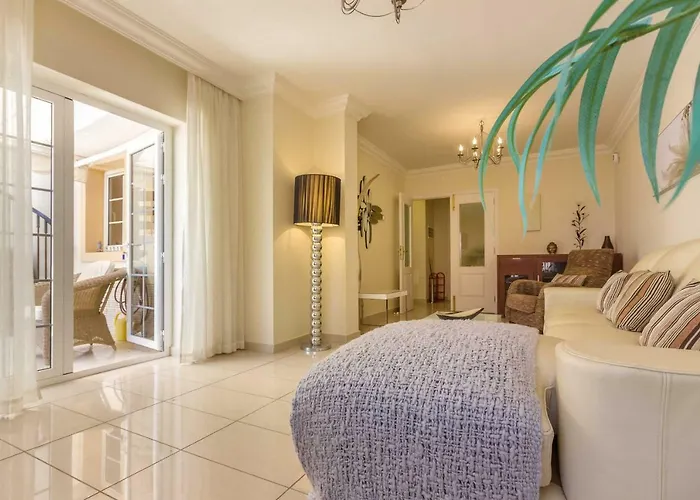 Terrazas Del Duque Ii 4a001 Appartement Costa Adeje (Tenerife)