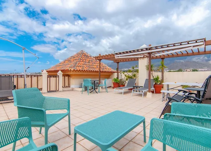 Appartement Terrazas Del Duque Ii 4a001