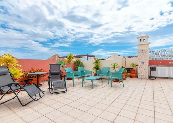 Appartement Terrazas Del Duque Ii 4a001 Costa Adeje (Tenerife)