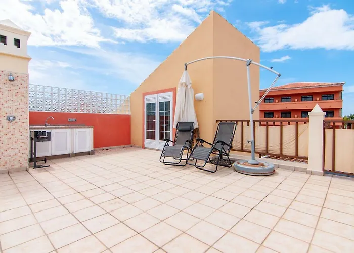 Terrazas Del Duque Ii 4a001 Appartement Costa Adeje (Tenerife)