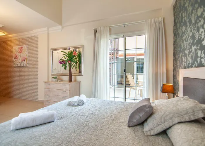 Terrazas Del Duque Ii 4a001 Appartement