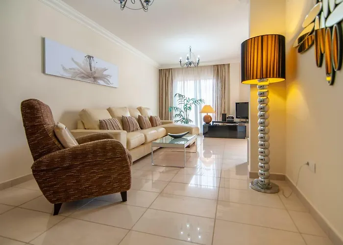 Appartement Terrazas Del Duque Ii 4a001
